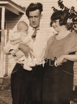 Duane Sayre & Darlene Helling